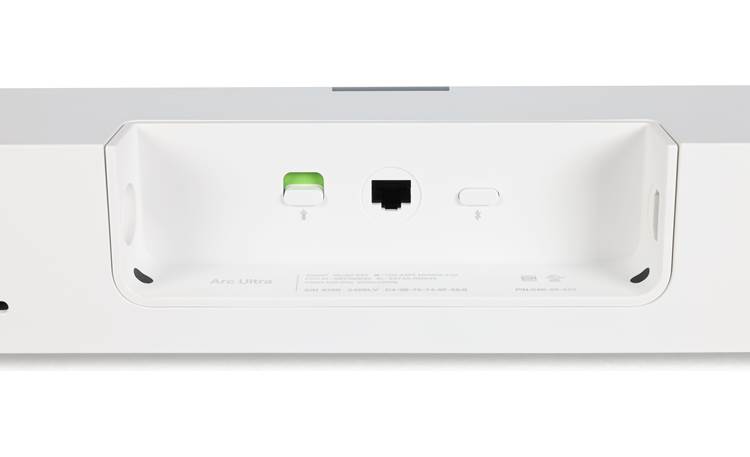 Sonos Arc Ultra A/V connections