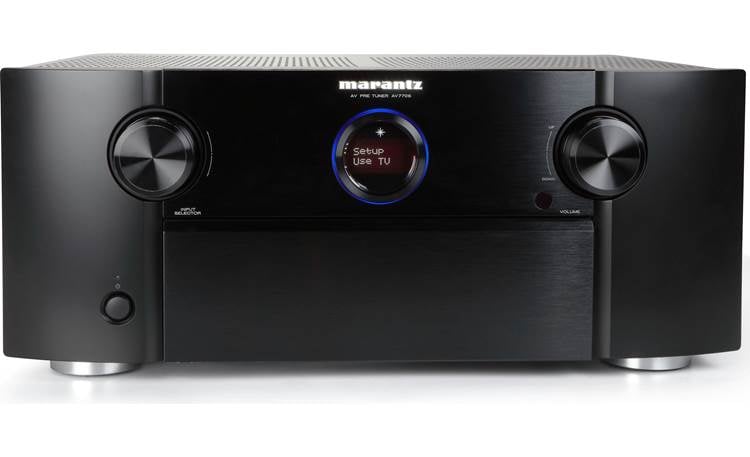 Marantz AV7706 Home theater preamp/processor with 11.2-channel