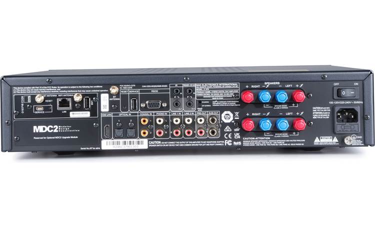 NAD C 379 BluOS-D More Photos