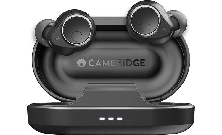Cambridge Audio Melomania M100 True wireless earbuds with noise