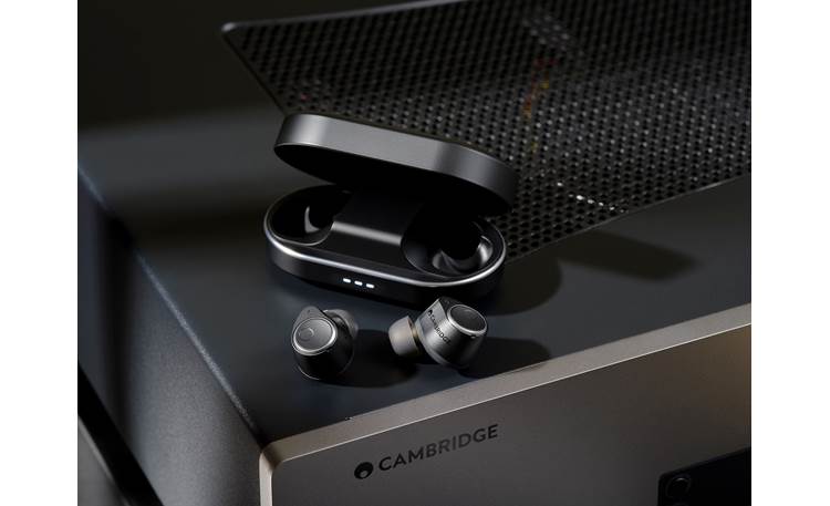 Cambridge Audio Melomania M100 True wireless earbuds with noise