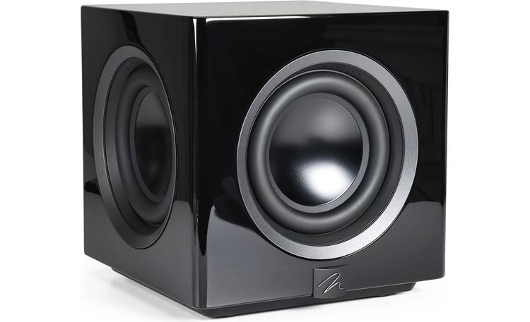 MartinLogan Abyss™ 8 Grille removed 