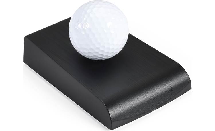 MartinLogan Abyss™ 8 Golf ball shown for scale 