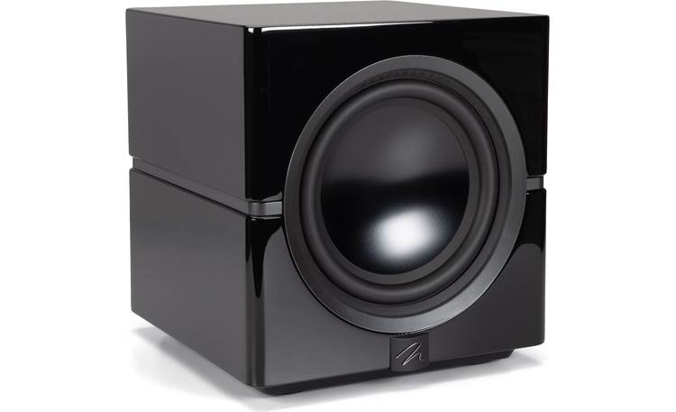 MartinLogan Dynamo 600 X 10-inch 120 Watt Powered Subwoofer with Sub Control App - Black 並行輸入品 Martin Logan Dynamo 700 MartinLogan Dynamo 600X Subwoofer - 10