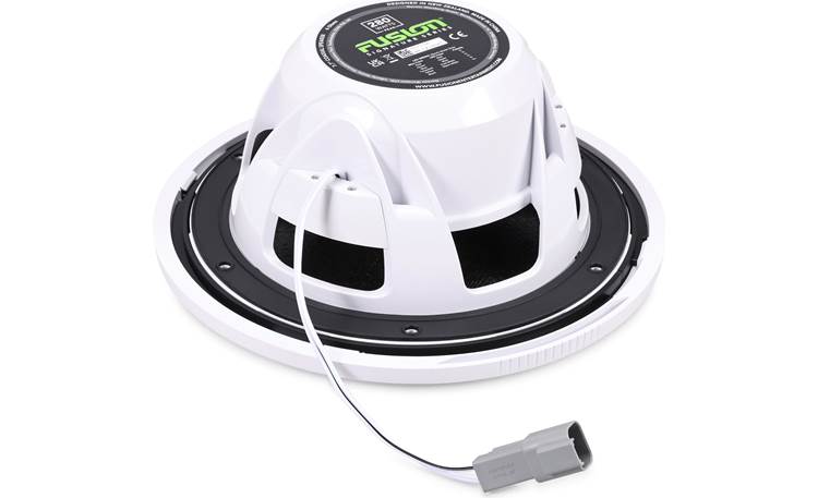 Fusion Signature Series 3i Marine Coaxial Speakers Back