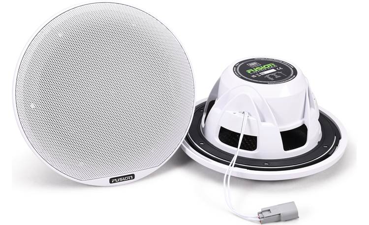 Fusion Signature Series 3i Marine Coaxial Speakers Front