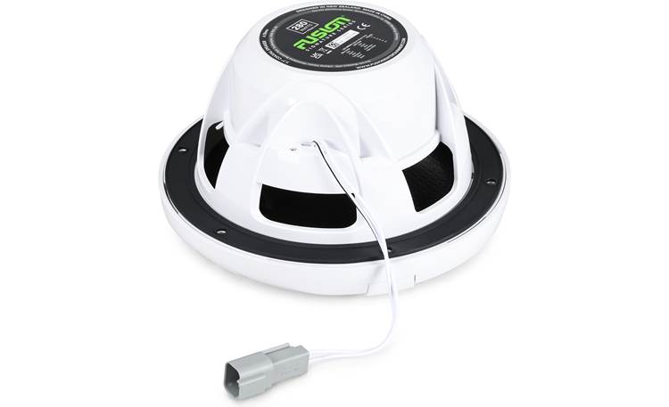 Fusion Signature Series 3i Marine Coaxial Speakers (White, Sports