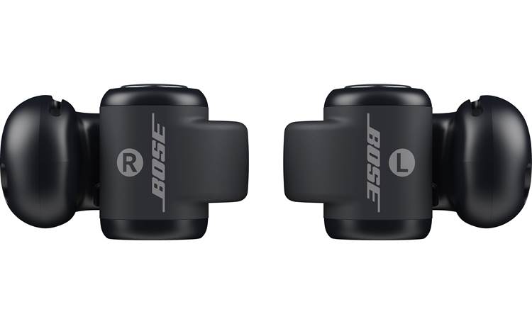 Bose Ultra Open Earbuds Barrel-shaped part tucks behind your ear