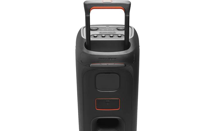 JBL PartyBox Stage 320 Retractable handle