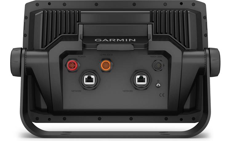 thumbnail image 2 of Garmin EchoMAP ULTRA 122sv/126sv Quick Release GPS Bail Mount – With Tilt – 12-Inch, Black 2 of 4