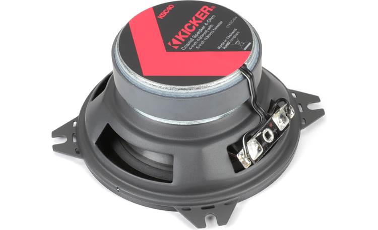 KICKER KSC40 4インチスピーカー 150Wピーク Kicker KSC40 KS Series 4