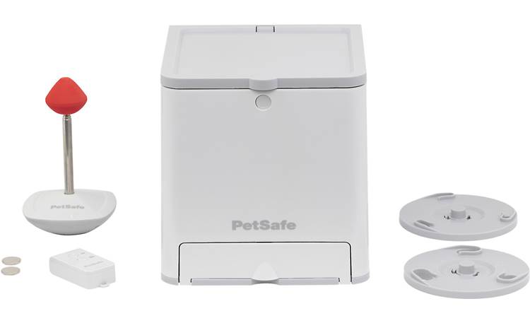 PetSafe Teach & Treat Remote Reward Trainer Automatic dog treat