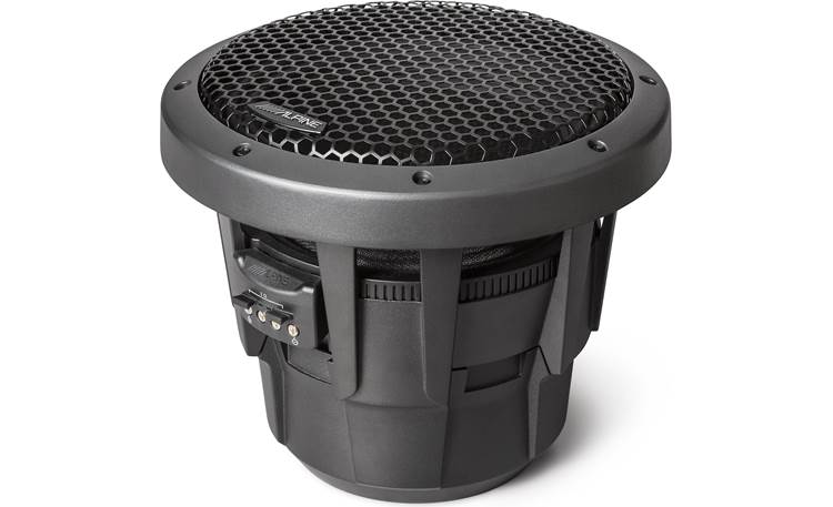 Alpine HDZ-W10 Status Series 10
