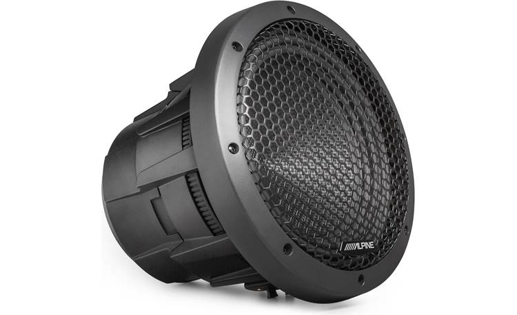 Alpine HDZ-W10 Status Series 10