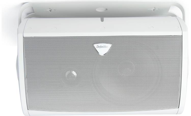 Definitive Technology AW6500 (White) Outdoor speaker at Crutchfield