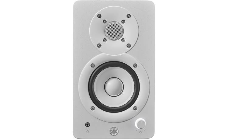 Yamaha HS3 Left speaker shown indvidiually