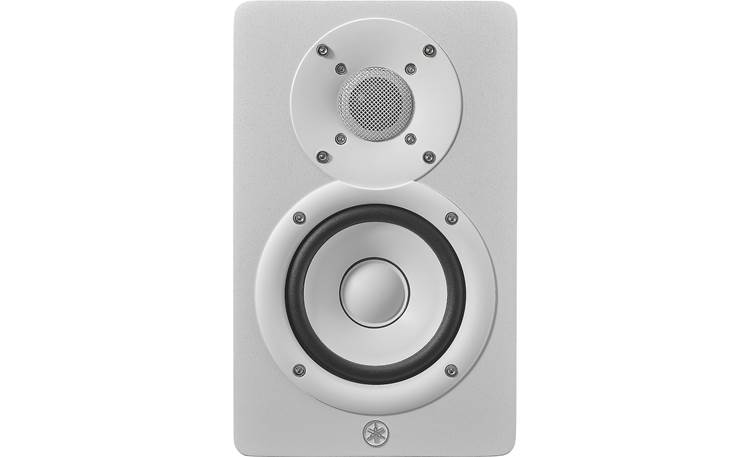 R*_様 YAMAHA HS4 Yamaha HS4 (White) 2-way powered studio monitors with 4-1/2