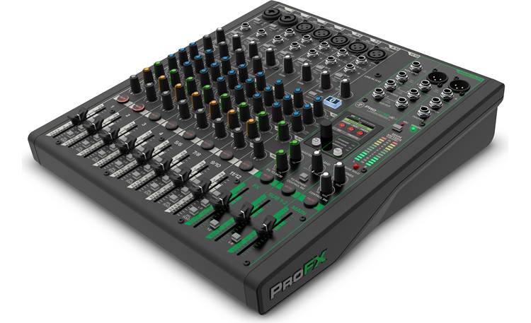 Mackie Analog Mixers at Crutchfield