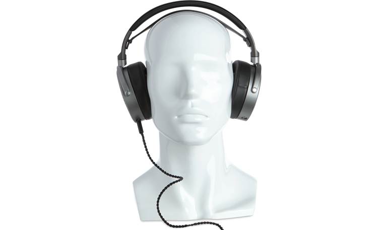 Audeze MM-100 (Manny Marroquin Series) Mannequin shown for fit and scale 