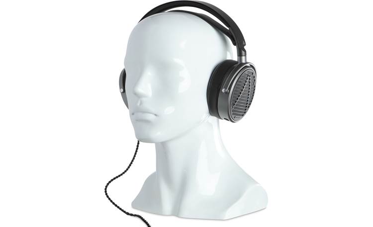 Audeze MM-100 (Manny Marroquin Series) Mannequin shown for fit and scale