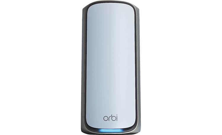 NETGEAR Orbi 970 Quad-Band Wi-Fi 7 Satellite (RBE970B) Front