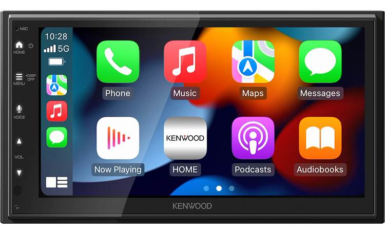 KENWOOD DDX5200S ディスプレイオーディオ Kenwood DMX5710S Digital multimedia receiver at Crutchfield