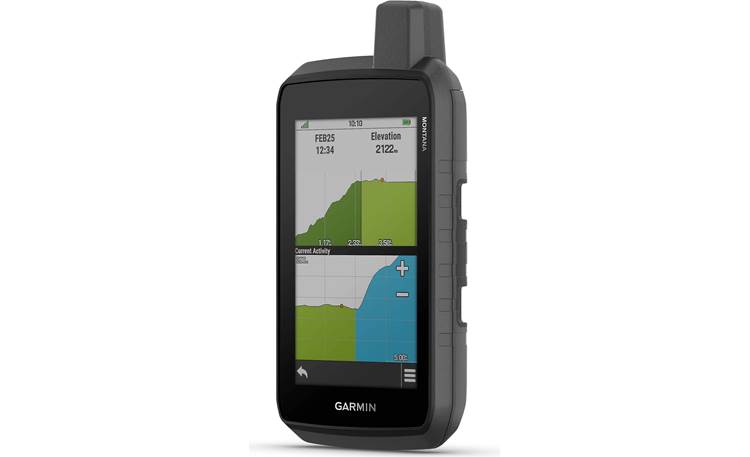 Nieuwe Garmin eTrex GPS met aanraakscherm en voorgeïnstalleerde kaarten arriveert
