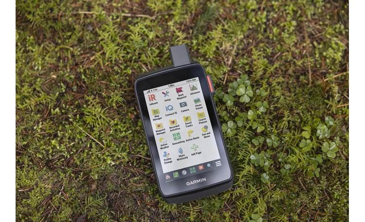 GAFAT Compatible Avec Garmin Montana 700 700i 750i Film De Protection De Navigation, GPS Film De Verre Trempé Pour Voiture, HD Transparent, Anti-chocs, 9H Anti-Rayures