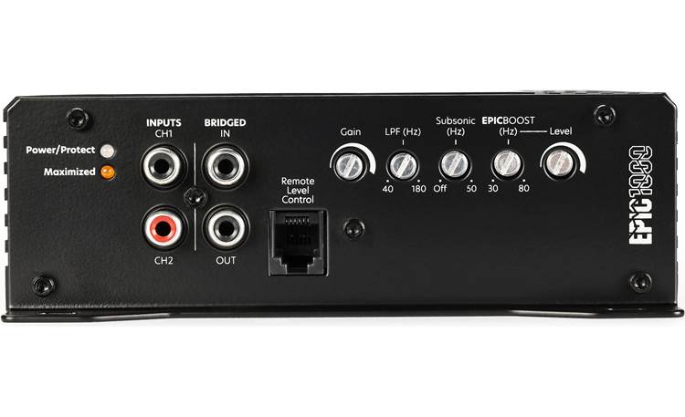 AudioControl EPIC1000 Other
