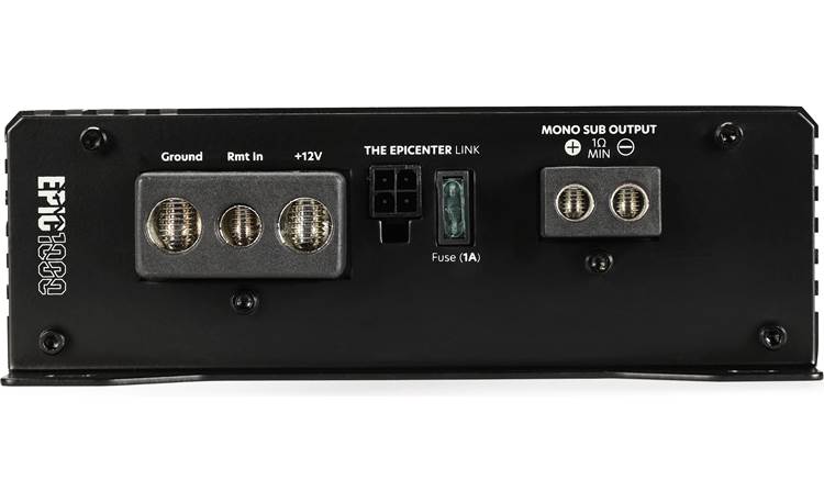 AudioControl EPIC1000 Other
