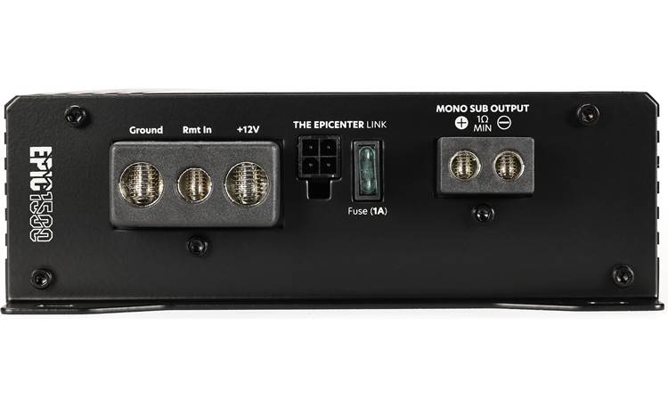 AudioControl EPIC1500 Other