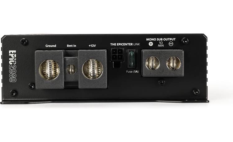 AudioControl EPIC2000 Other