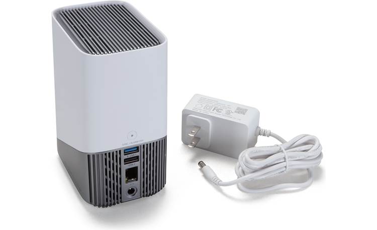 Anker eufyCam S3 Pro 4K 2-Cam Kit with HomeBase 3 Power required 