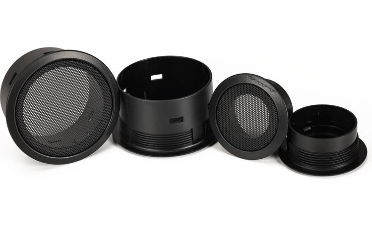 Bavsound E36 BMW Grilles Front