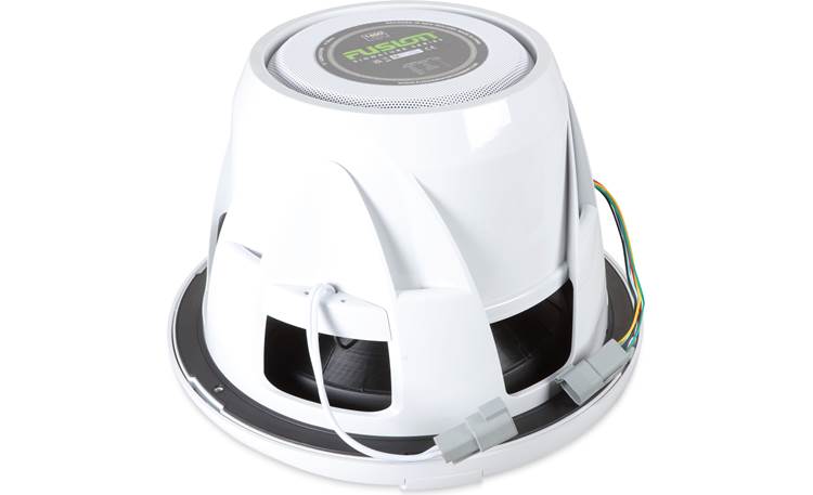 Fusion Signature Series 3i Marine Subwoofer (Gray, Sports Grille) 10 - View #6