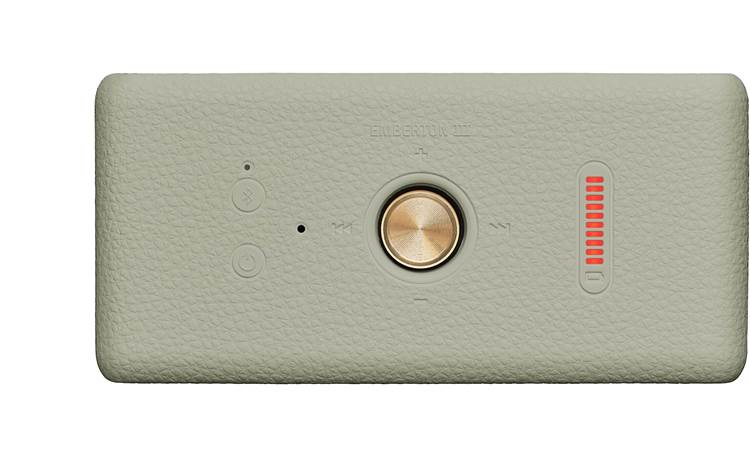 Marshall Emberton III (Sage Green) Waterproof portable Marshall Emberton III (Sage Green) Waterproof portable