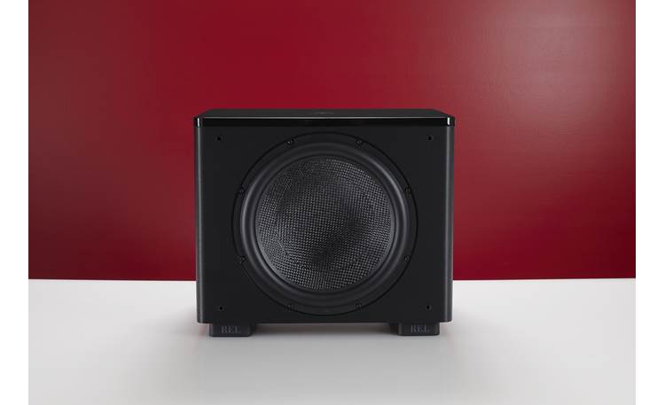 REL HT/1510 Predator Eye-catching high-gloss lacquer finish