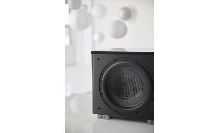 REL HT/1510 Predator Delivers big, deep bass with clean details