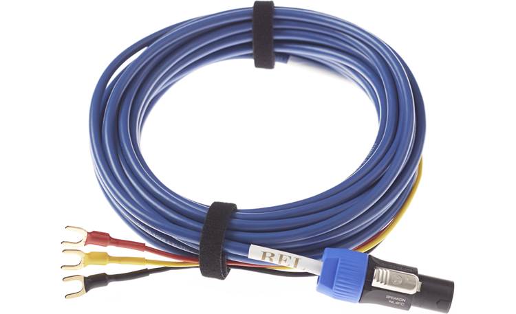 REL Bassline Blue™ Front