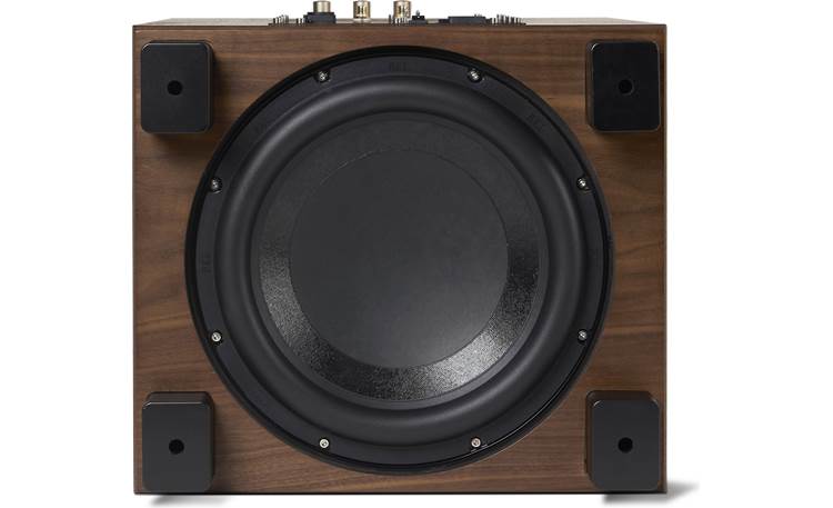 REL Classic 99 12" down-firing woofer