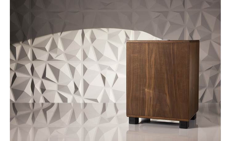 REL Classic 99 Classic real walnut veneer
