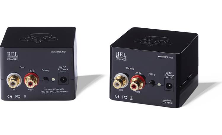 REL HT Air MKII Back