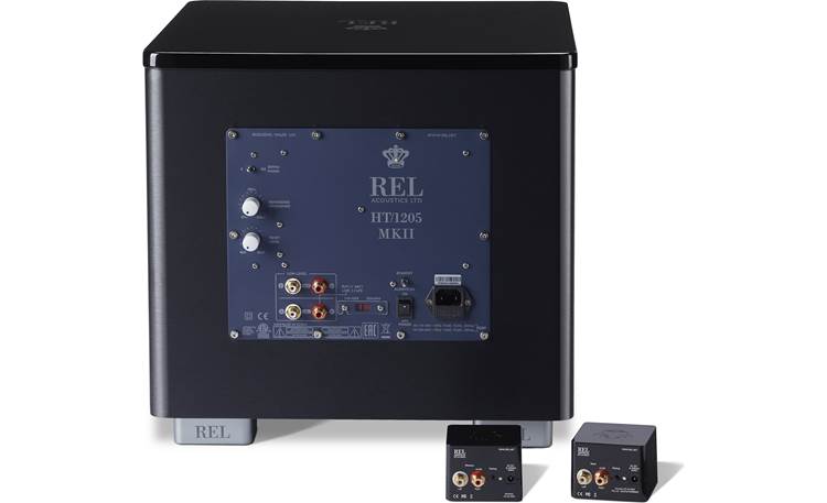 REL HT Air MKII Add a secure wireless connection to your HT series subwoofer (sold separately)