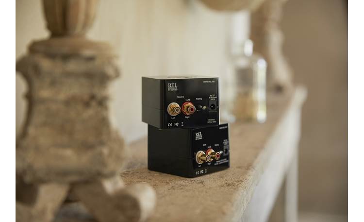 REL HT Air MKII Compact, unobtrusive design