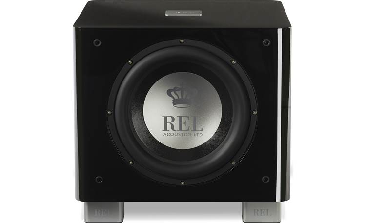 REL T/9x 10" front-firing active driver