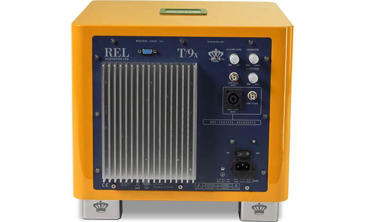REL T/9x SE Unique high-level connection for seamless system integration
