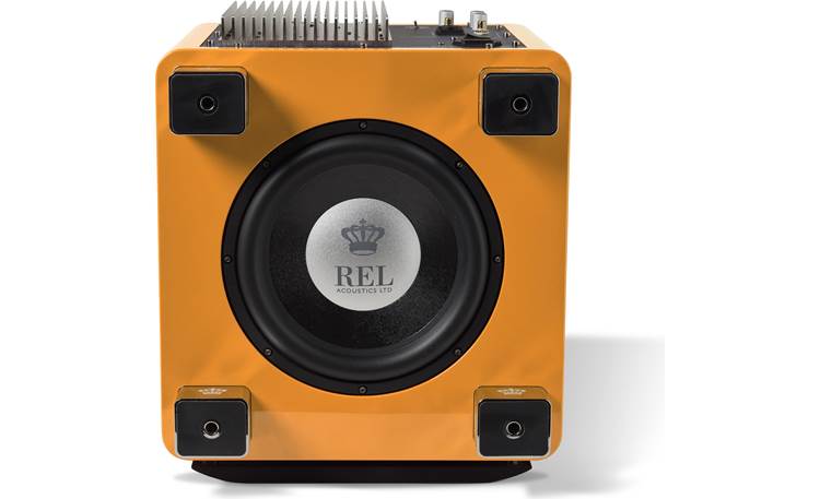 REL T/9x SE 10" down-firing passive radiator