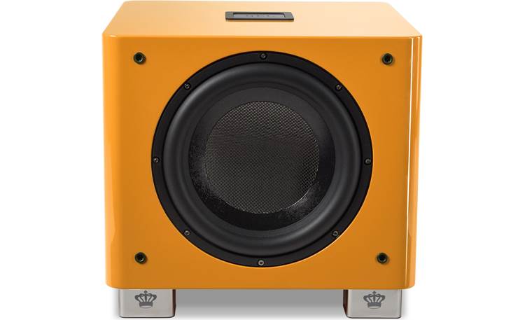 REL T/9x SE 10" front-firing active driver