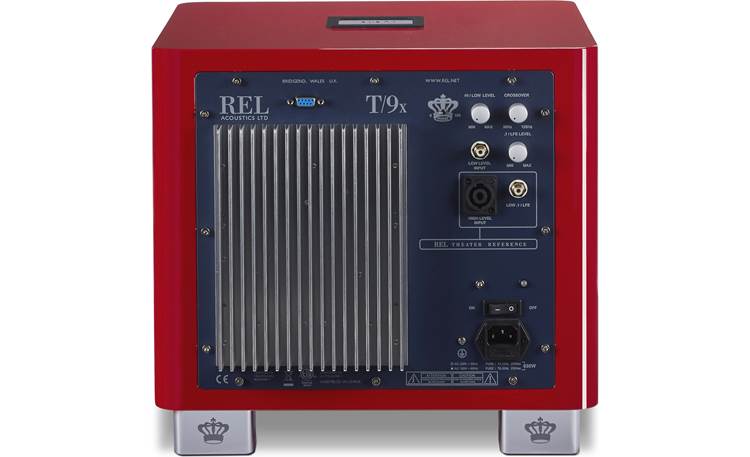 REL T/9x SE Unique high-level connection for seamless system integration