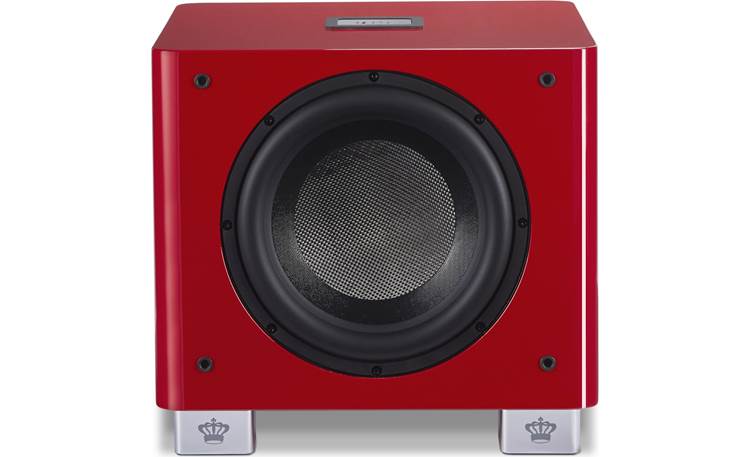 REL T/9x SE 10" front-firing active driver
